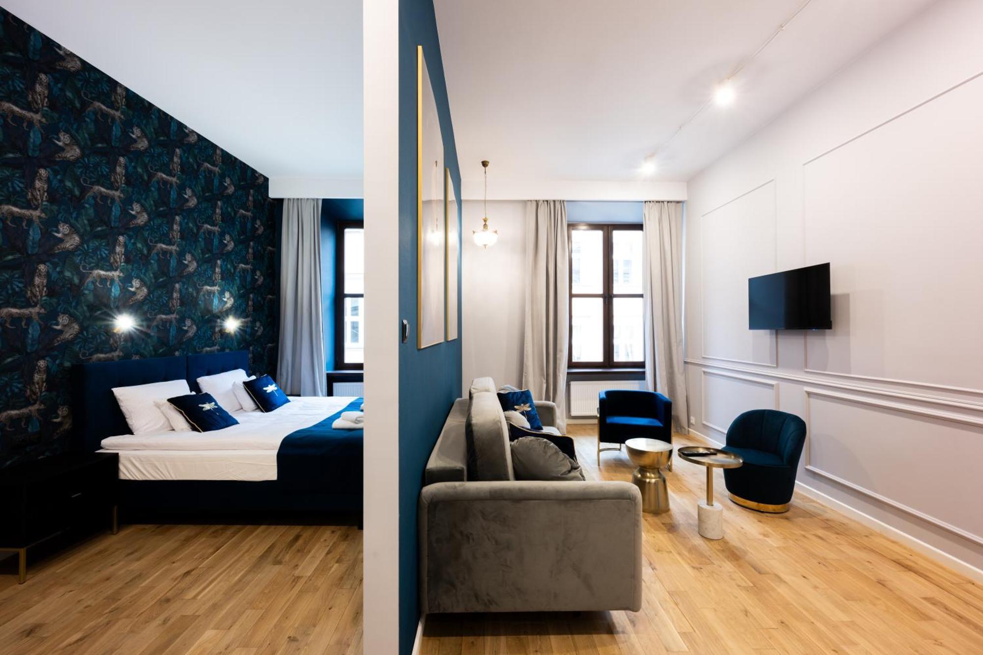 Bracka Main Square Apartments Krakow Exterior photo