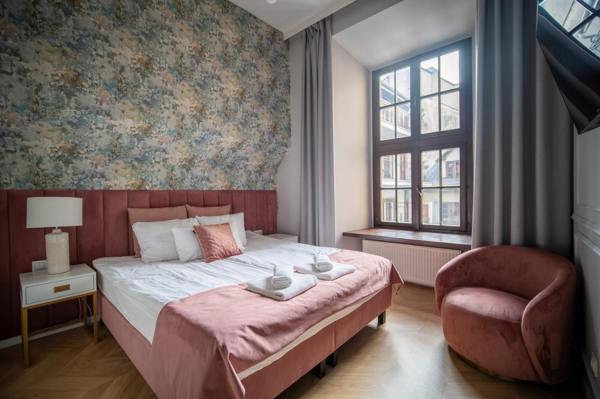 Bracka Main Square Apartments Krakow Exterior photo
